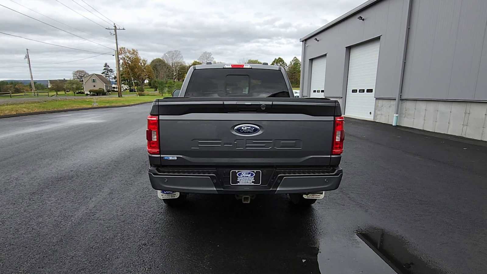 Used 2023 Ford F150 XLT w/ Equipment Group 302A High image 7