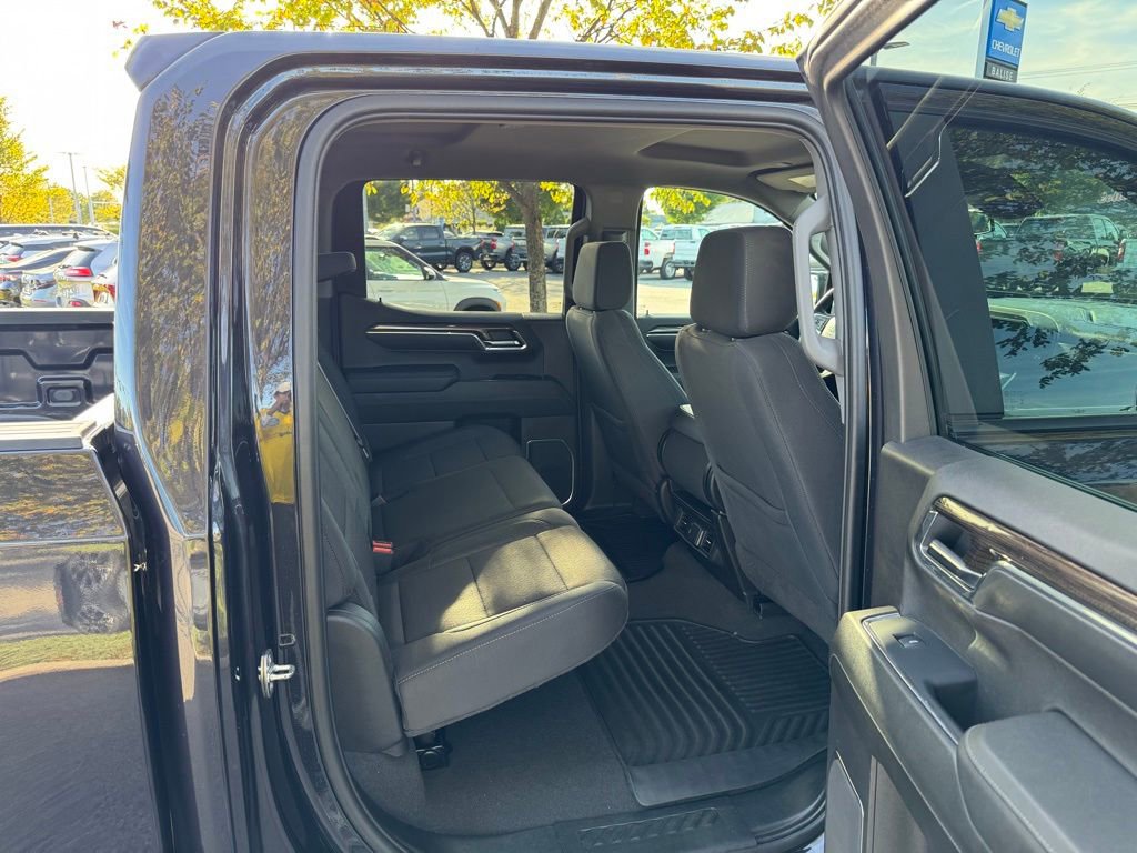 Used 2023 Chevrolet Silverado 1500 RST w/ Z71 Off-Road Package image 21