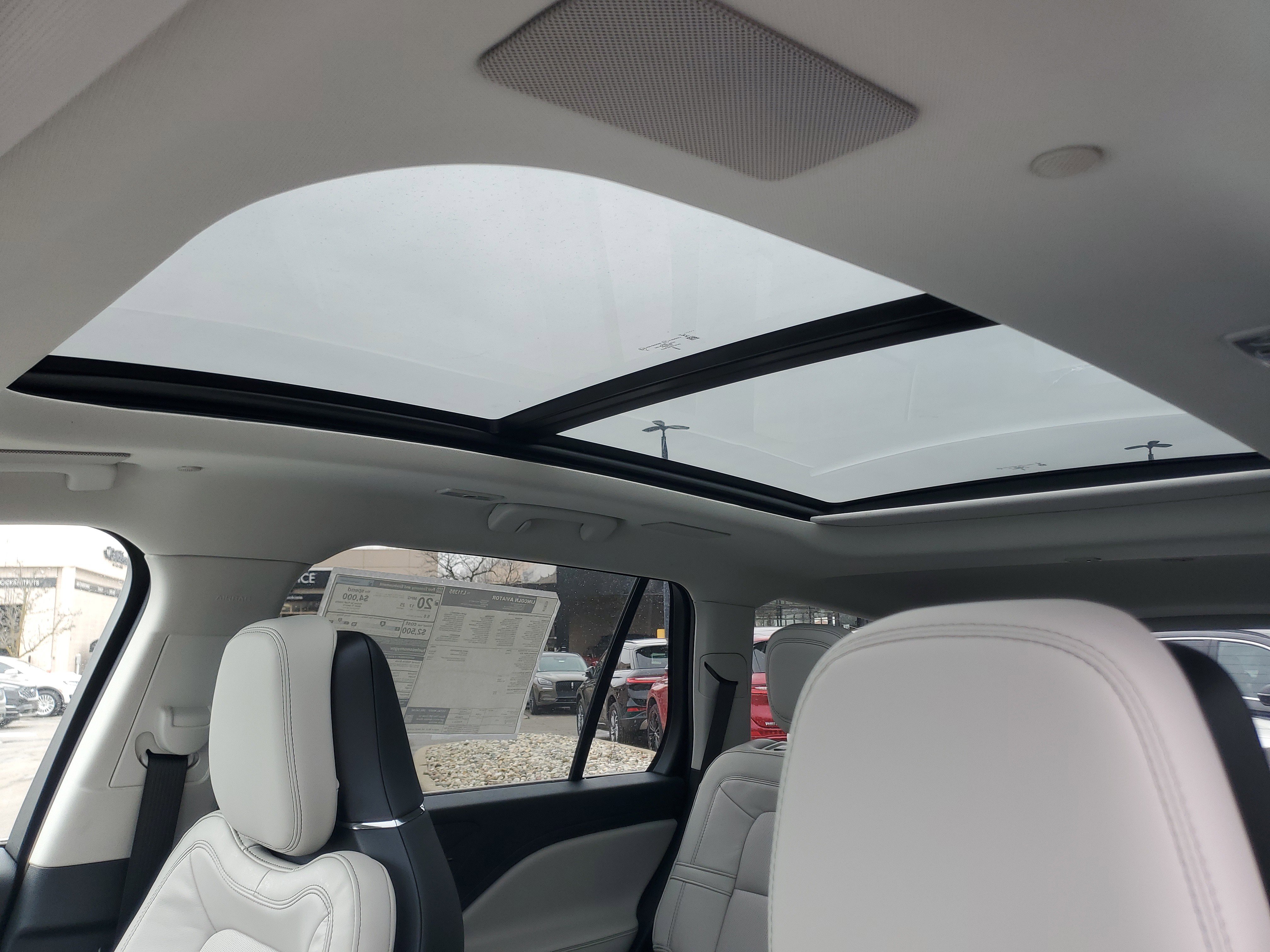 New 2026 Lincoln Aviator Reserve image 10