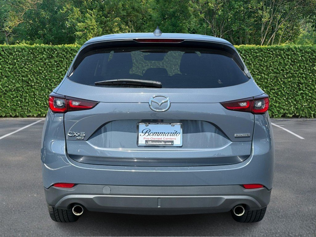 Used 2024 MAZDA CX-5 Carbon Edition AWD/4WD image 5