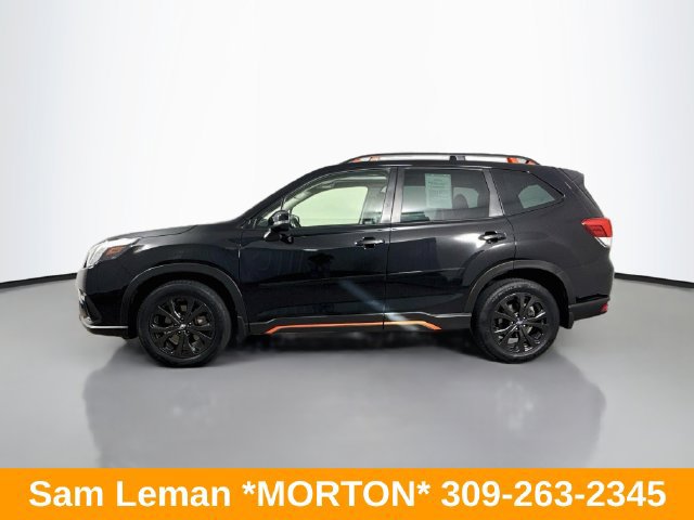Used 2023 Subaru Forester Sport AWD/4WD image 4