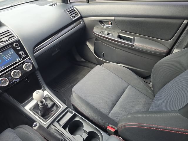 Used 2017 Subaru WRX AWD/4WD image 11