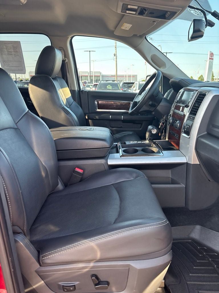 Used 2011 RAM 1500 Laramie w/ Protection Group AWD/4WD image 28