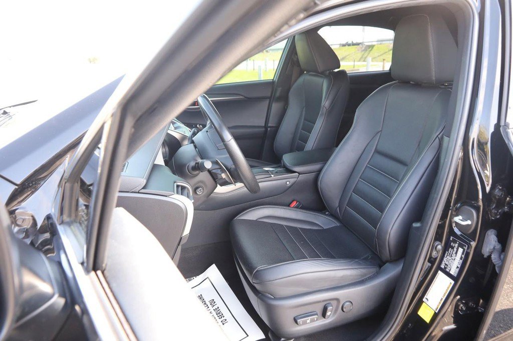 Used 2021 Lexus NX 300 F Sport w/ Accessory Package 2 image 8