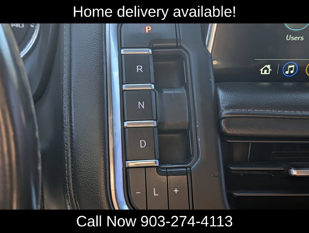 Used 2021 Chevrolet Suburban LT AWD/4WD image 19