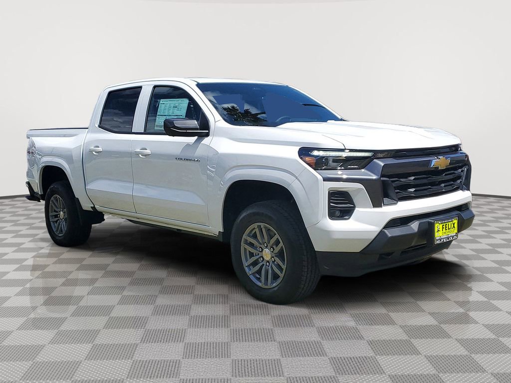 New 2026 Chevrolet Colorado LT w/ LT Convenience Package image 3