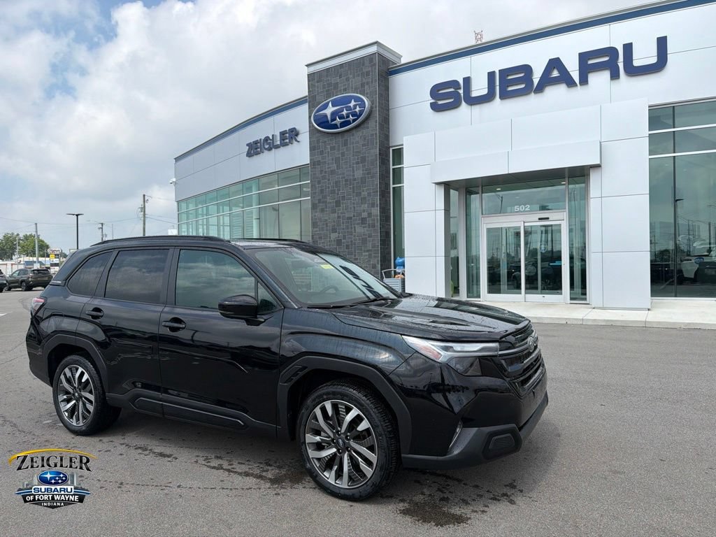 New 2026 Subaru Forester Touring