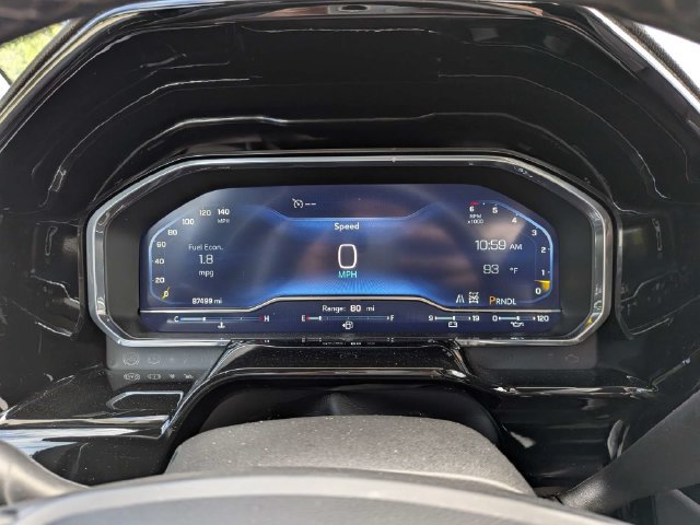 Used 2023 Chevrolet Silverado 1500 LT AWD/4WD image 26