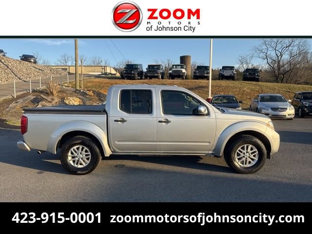 Used 2014 Nissan Frontier SV image 1