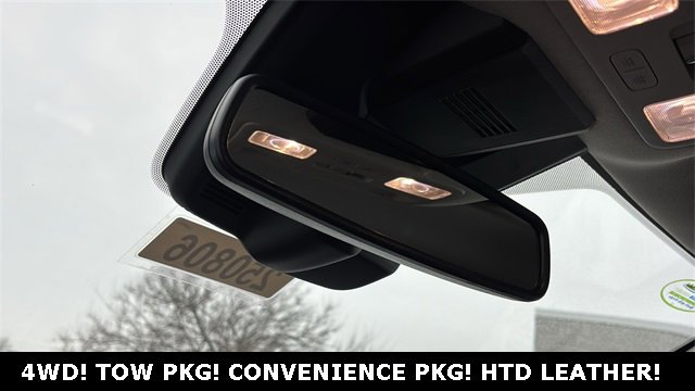 New 2025 Ford Ranger Lariat w/ Convenience Package image 20