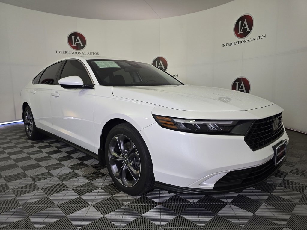 Used 2023 Honda Accord EX