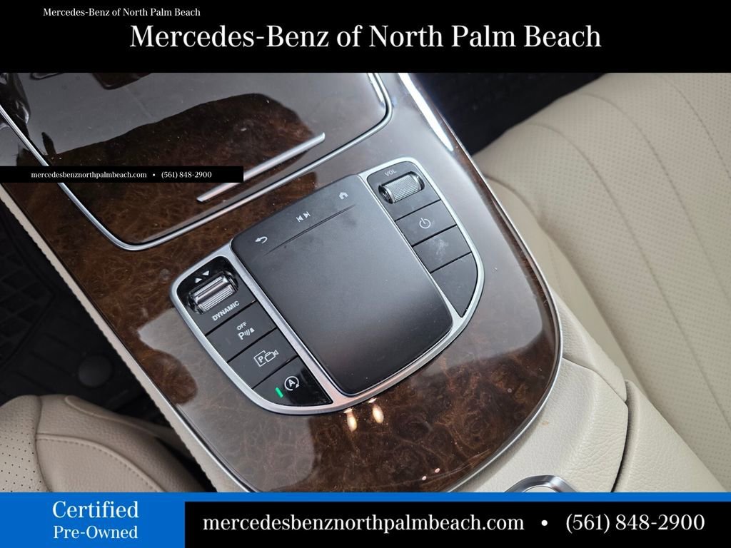 Used 2023 Mercedes-Benz E 350 4MATIC Sedan image 23