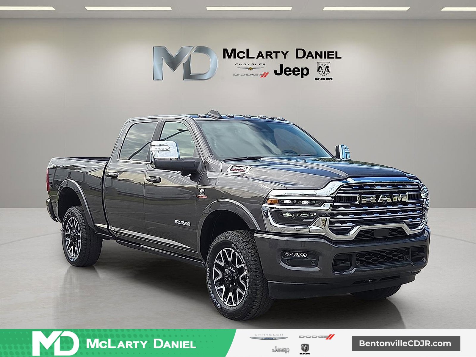 New 2026 RAM 2500 Limited image 1