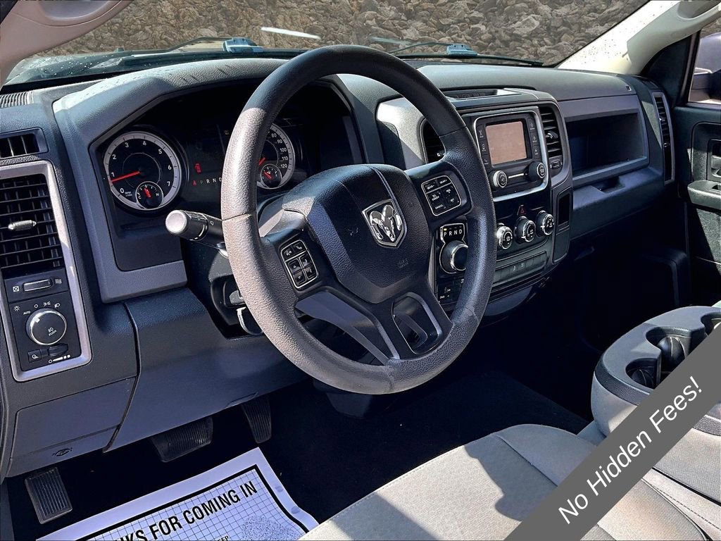 Used 2018 RAM 1500 Express AWD/4WD image 10