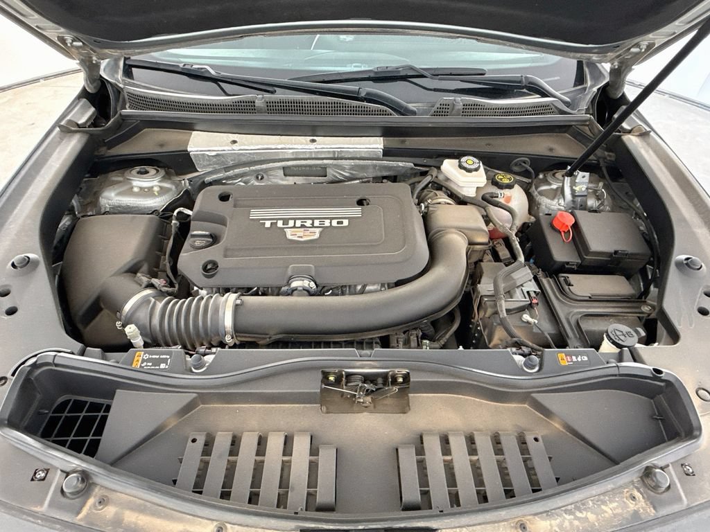 Used 2024 Cadillac XT4 Sport AWD/4WD image 30