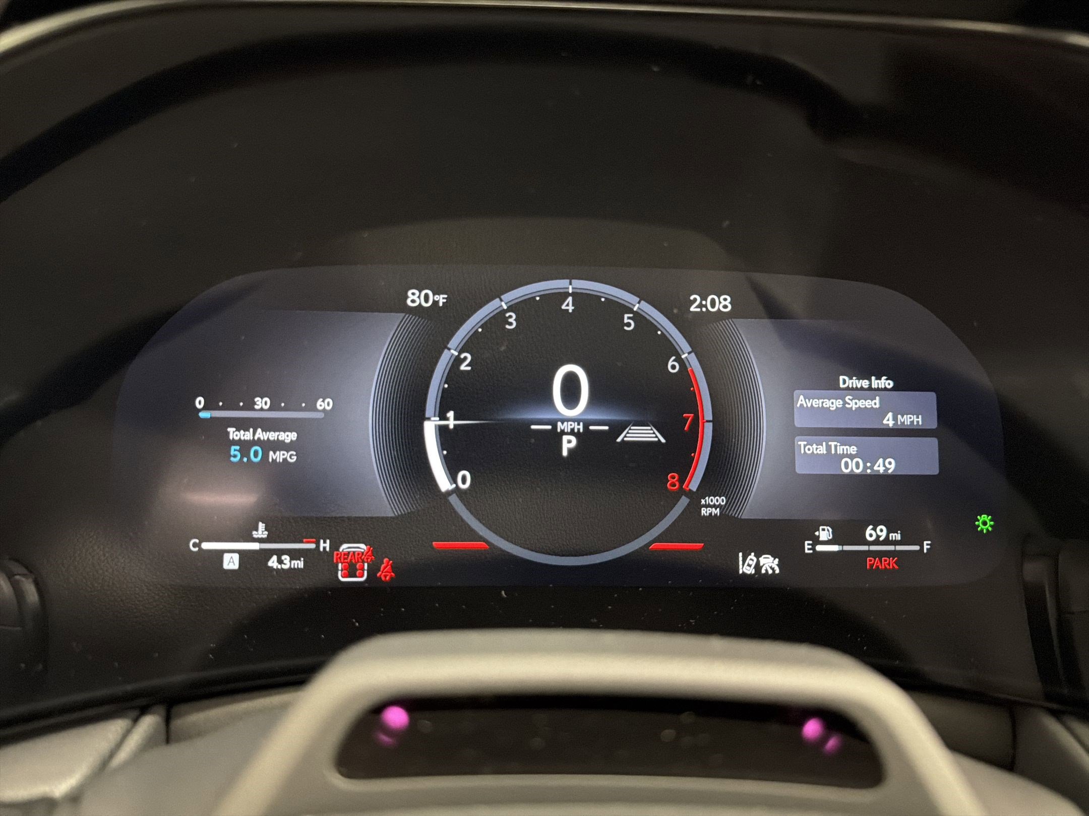 New 2026 Lexus TX 350 AWD image 20