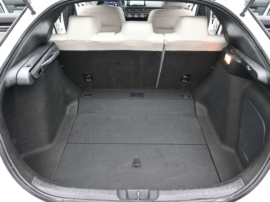 Certified 2022 Honda Civic Sport Touring image 19