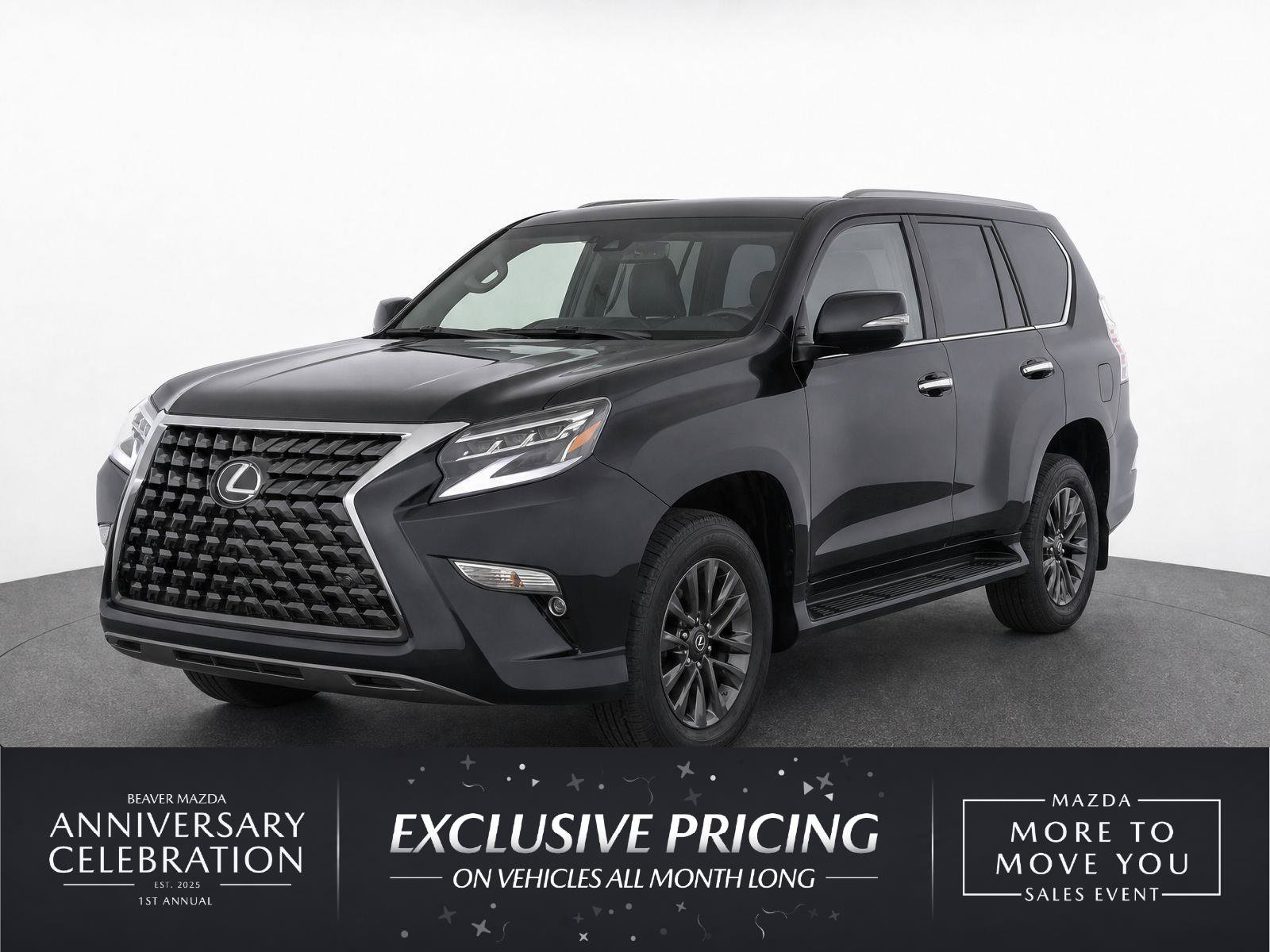 Used 2023 Lexus GX 460 Premium