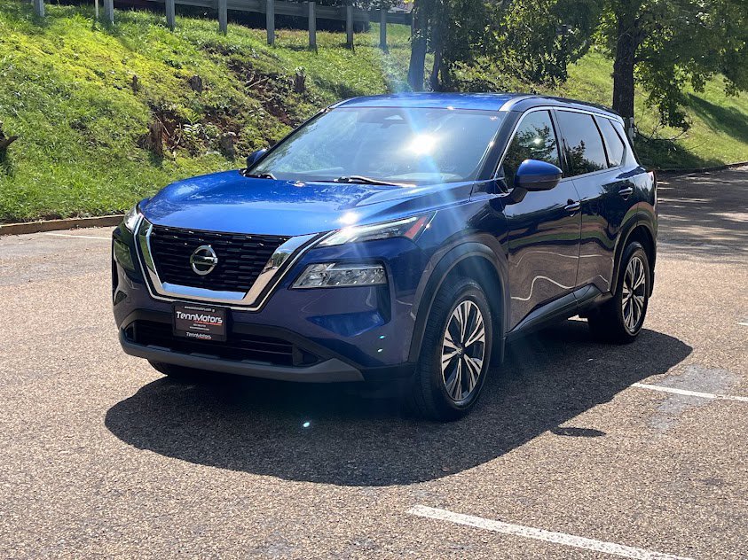 Used 2021 Nissan Rogue SV AWD/4WD image 25