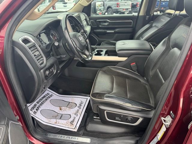 Used 2021 RAM 1500 Laramie image 7