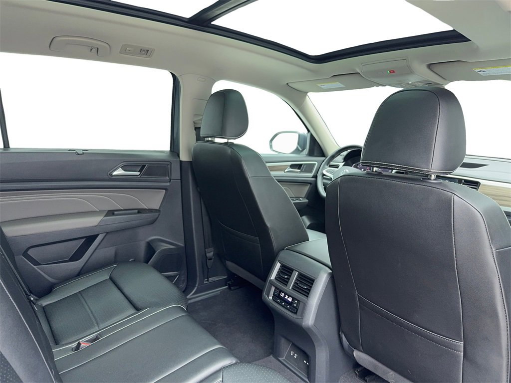 Used 2023 Volkswagen Atlas SEL image 52