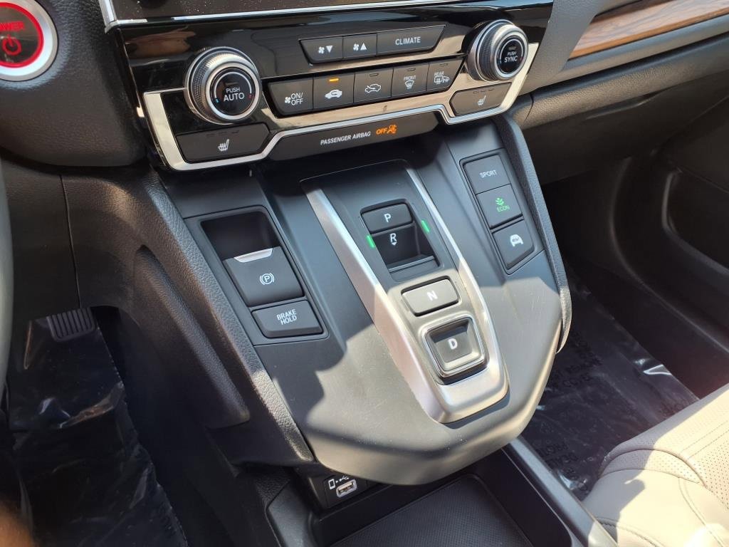 Used 2022 Honda CR-V EX-L image 20