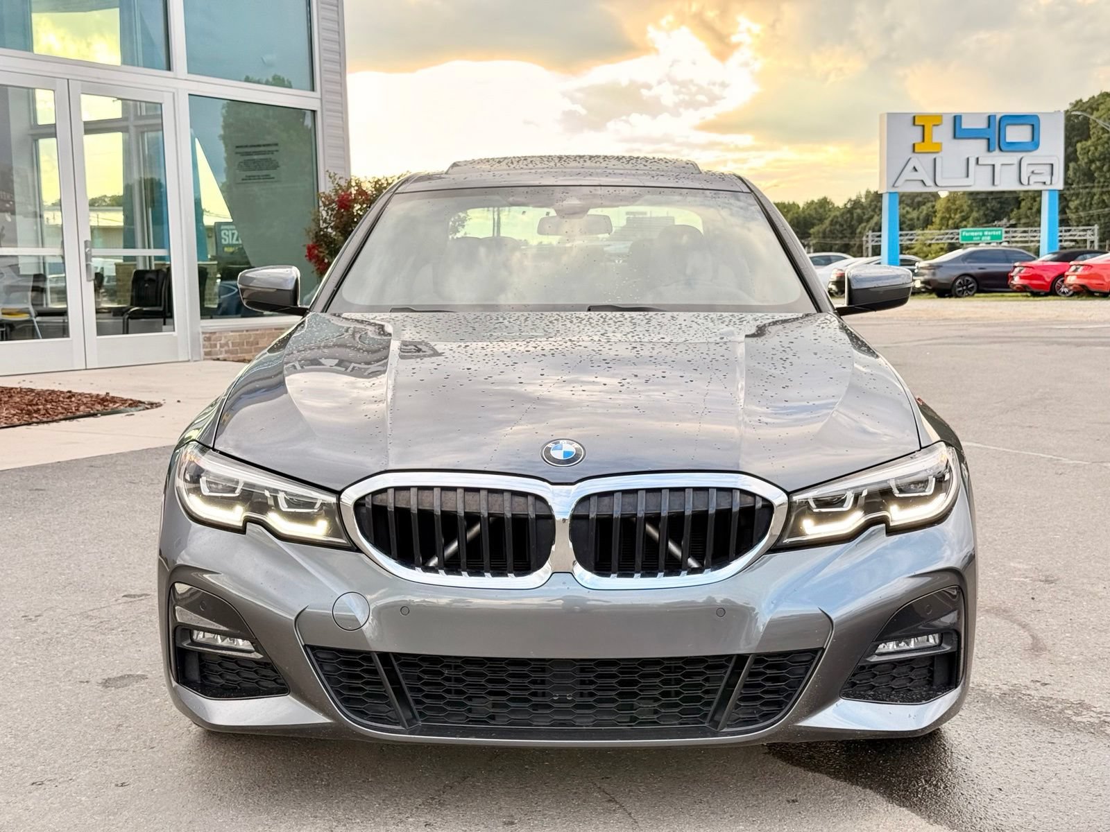 Used 2020 BMW 330i Sedan w/ M Sport Package RWD image 6