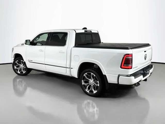 Used 2024 RAM 1500 Limited AWD/4WD image 10