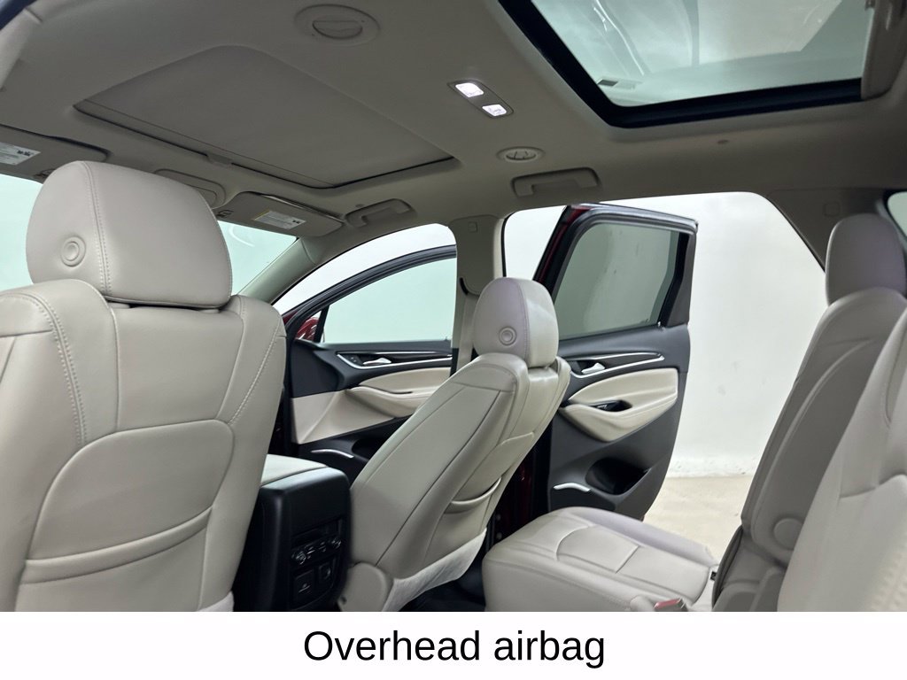 Used 2020 Buick Enclave Premium w/ Sun and Sites Package AWD/4WD image 30