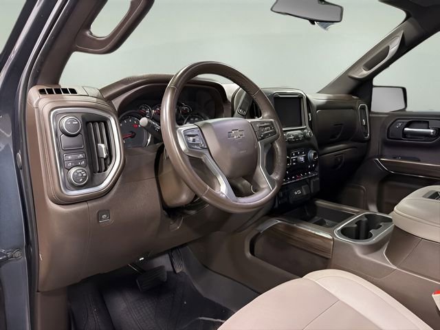 Used 2021 Chevrolet Silverado 1500 RST w/ All Star Edition Plus RWD image 11