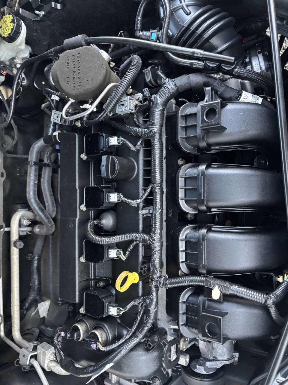 Used 2015 Ford Focus SE image 28