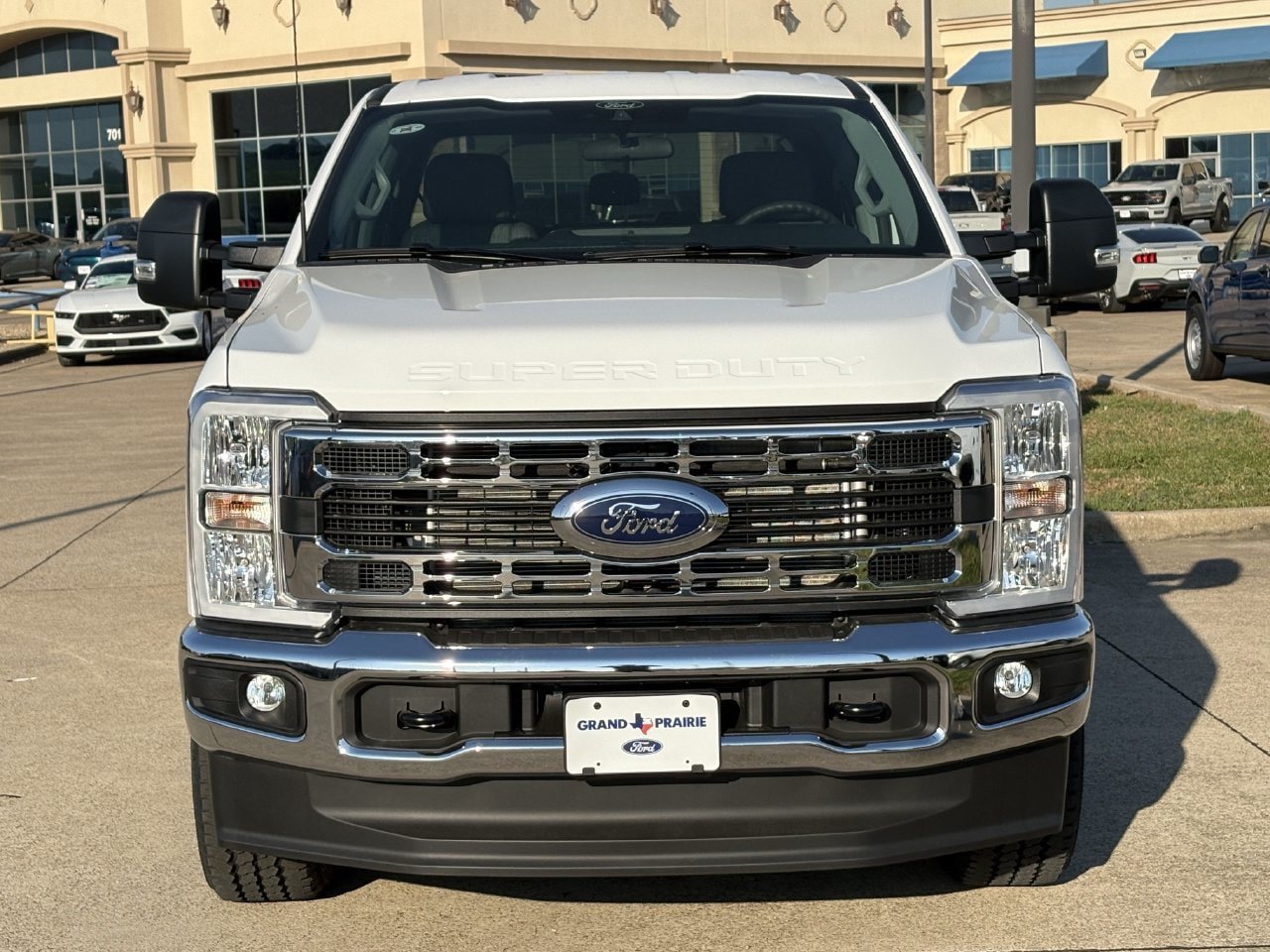 New 2026 Ford F350 XLT w/ FX4 Off-Road Package AWD/4WD image 8