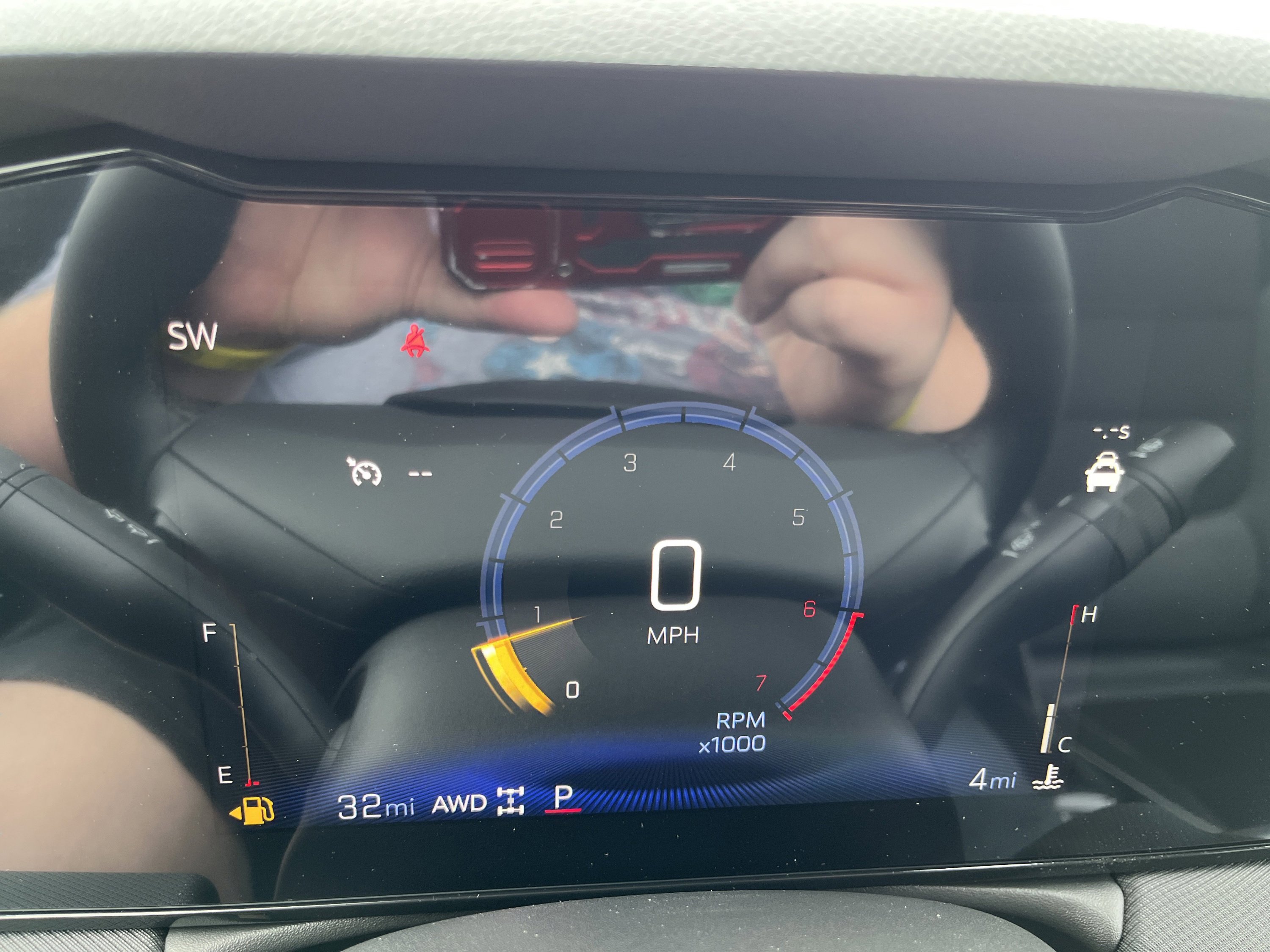 New 2026 Chevrolet TrailBlazer LT image 20