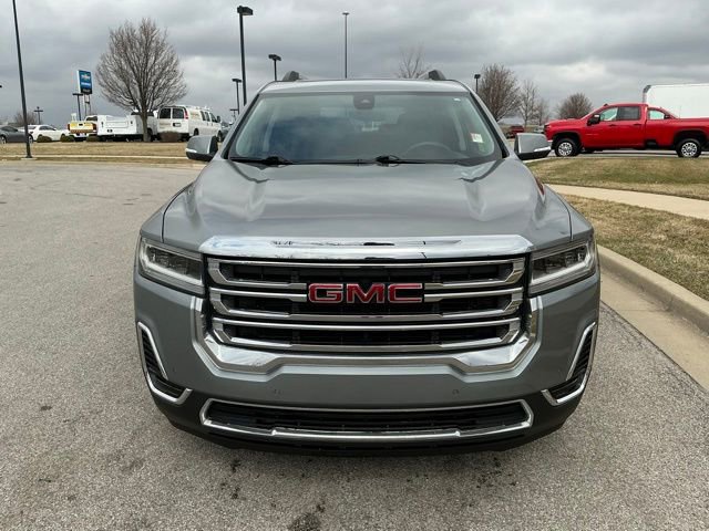 Used 2023 GMC Acadia SLE w/ Driver Convenience Package image 9