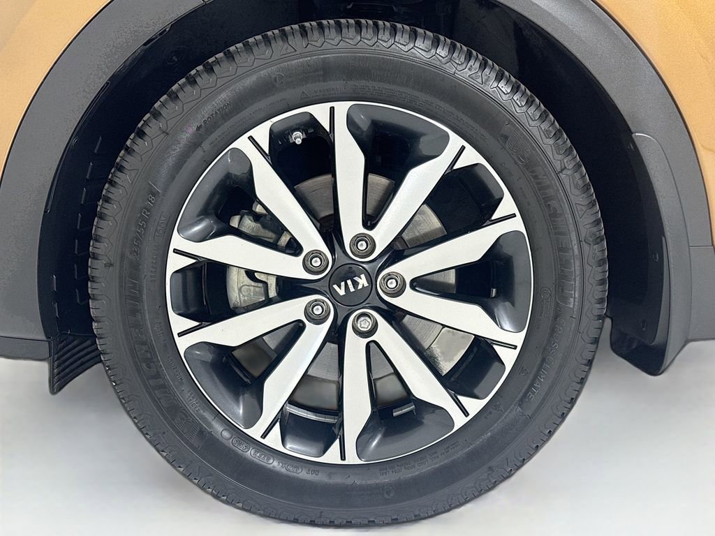 Used 2019 Kia Sportage EX w/ EX Technology Package image 29