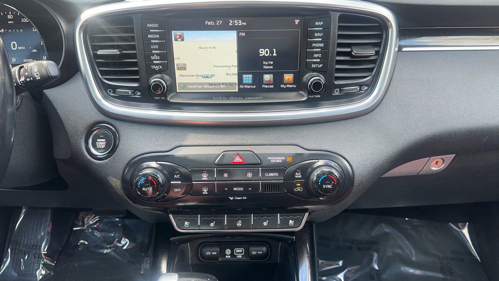 Used 2017 Kia Sorento SX FWD image 18