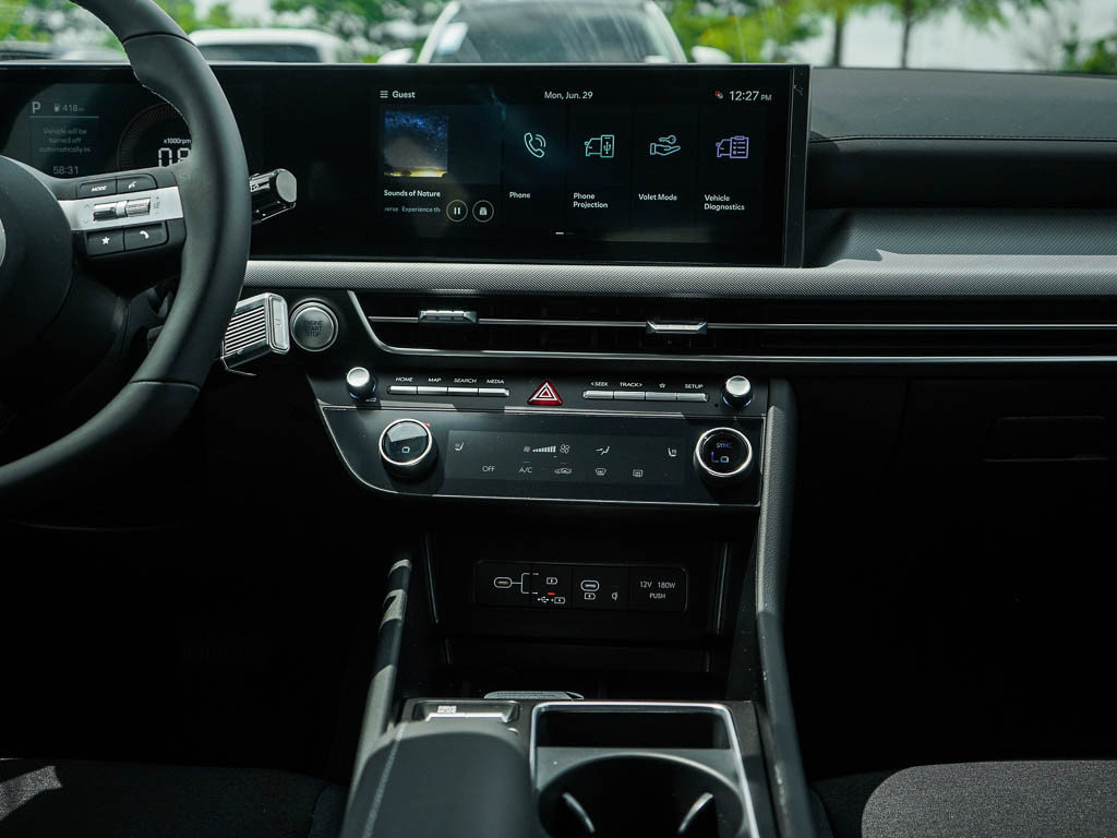New 2026 Hyundai Sonata SEL AWD/4WD image 15