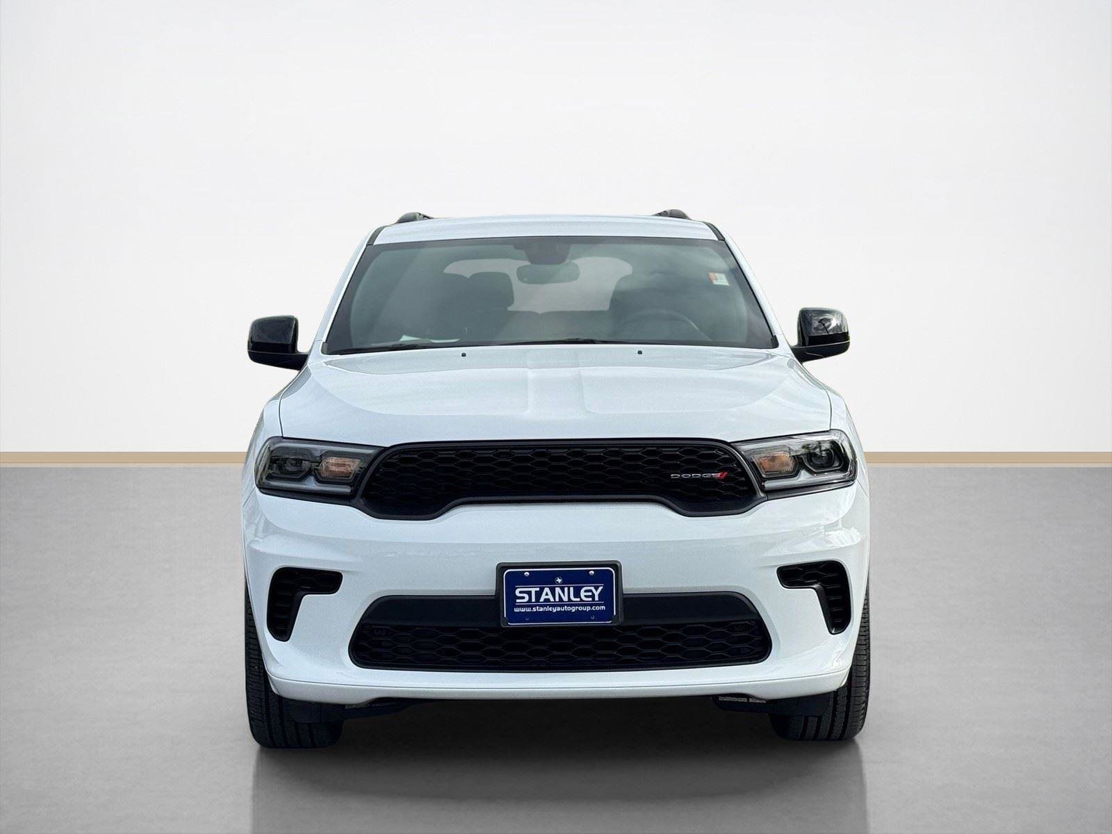 Used 2025 Dodge Durango GT w/ Blacktop Package image 2