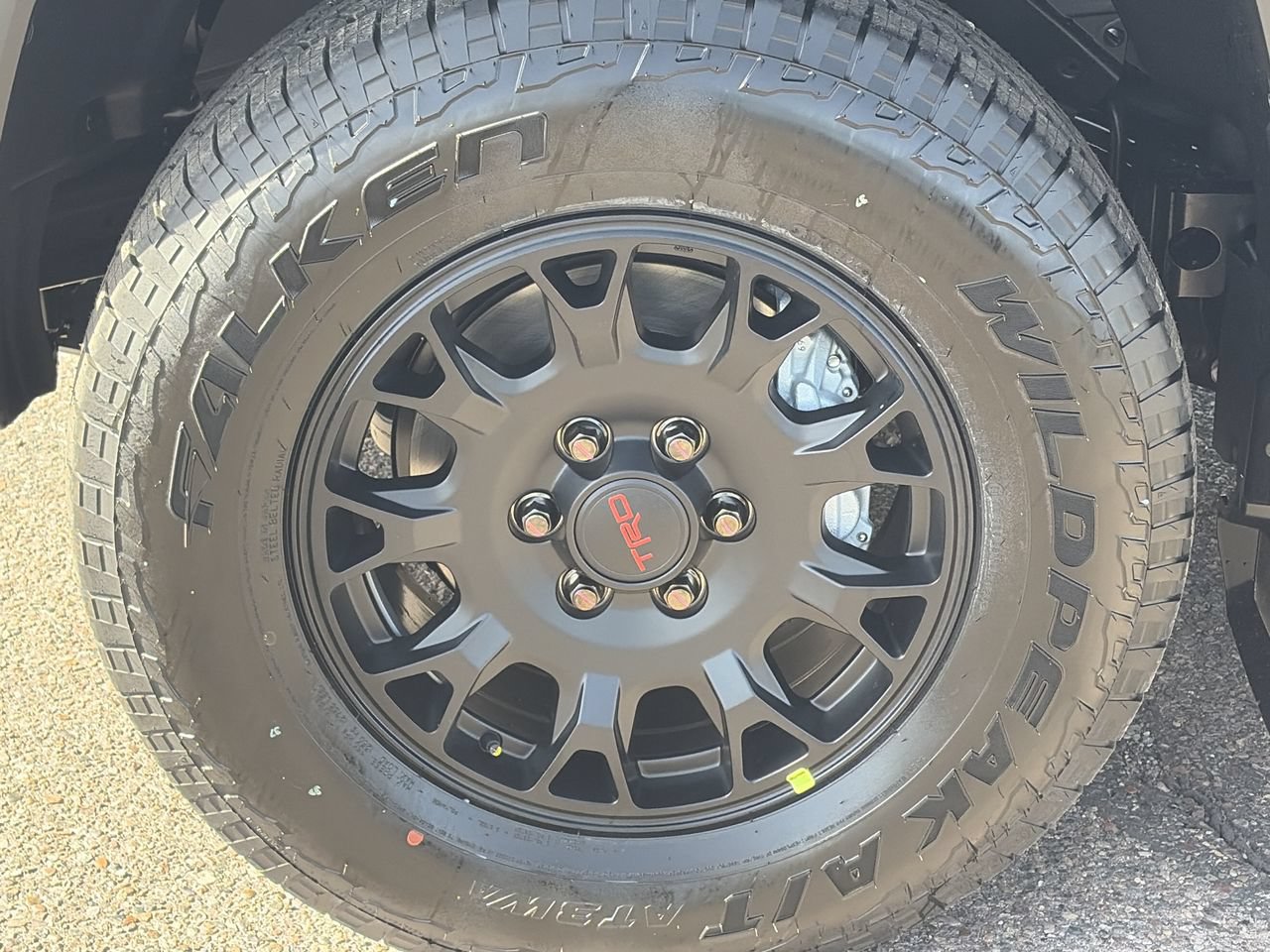 New 2026 Toyota 4Runner TRD Off-Road AWD/4WD image 10