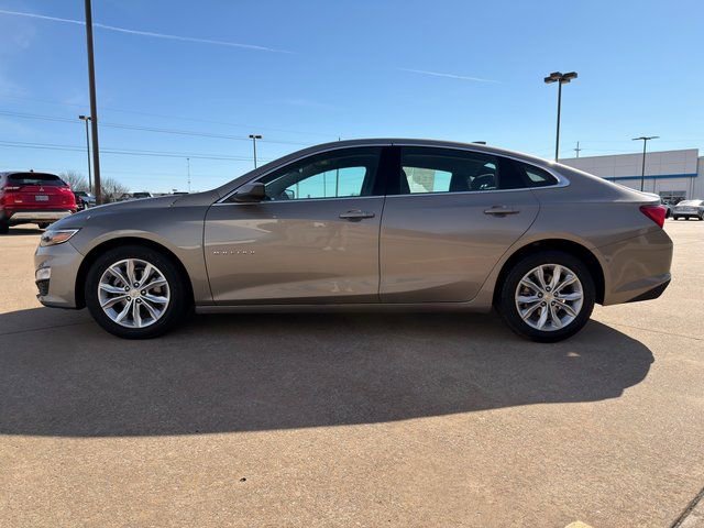 Used 2024 Chevrolet Malibu LT image 8