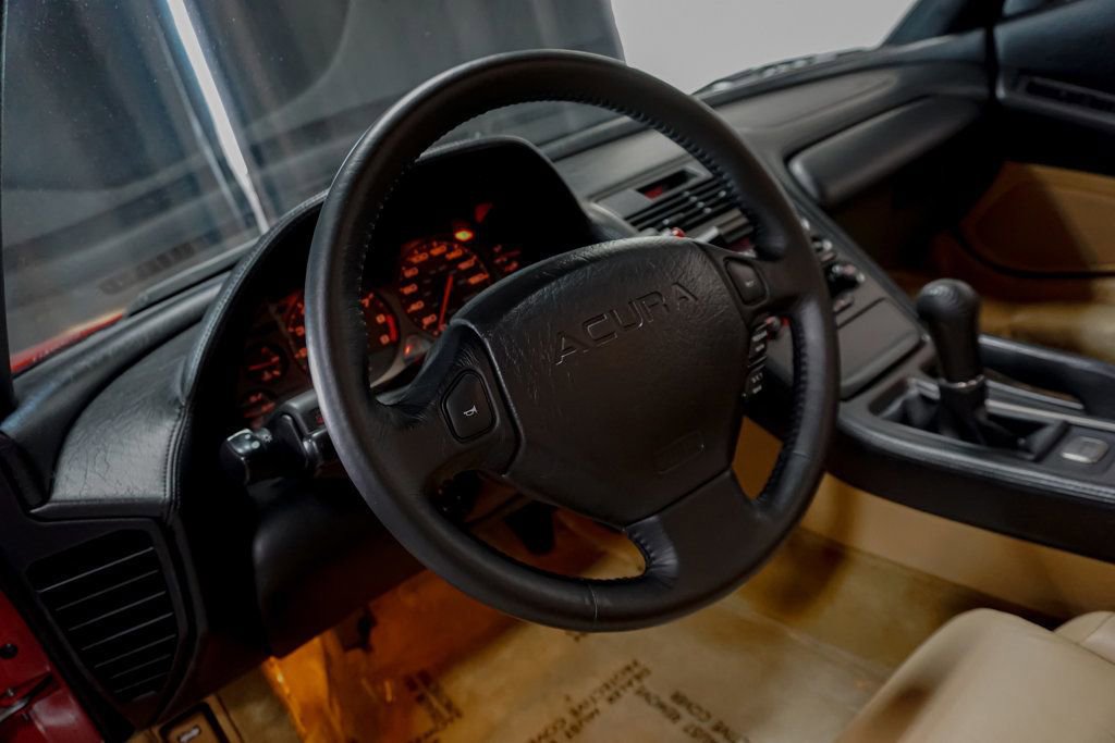 Used 1998 Acura NSX T image 71