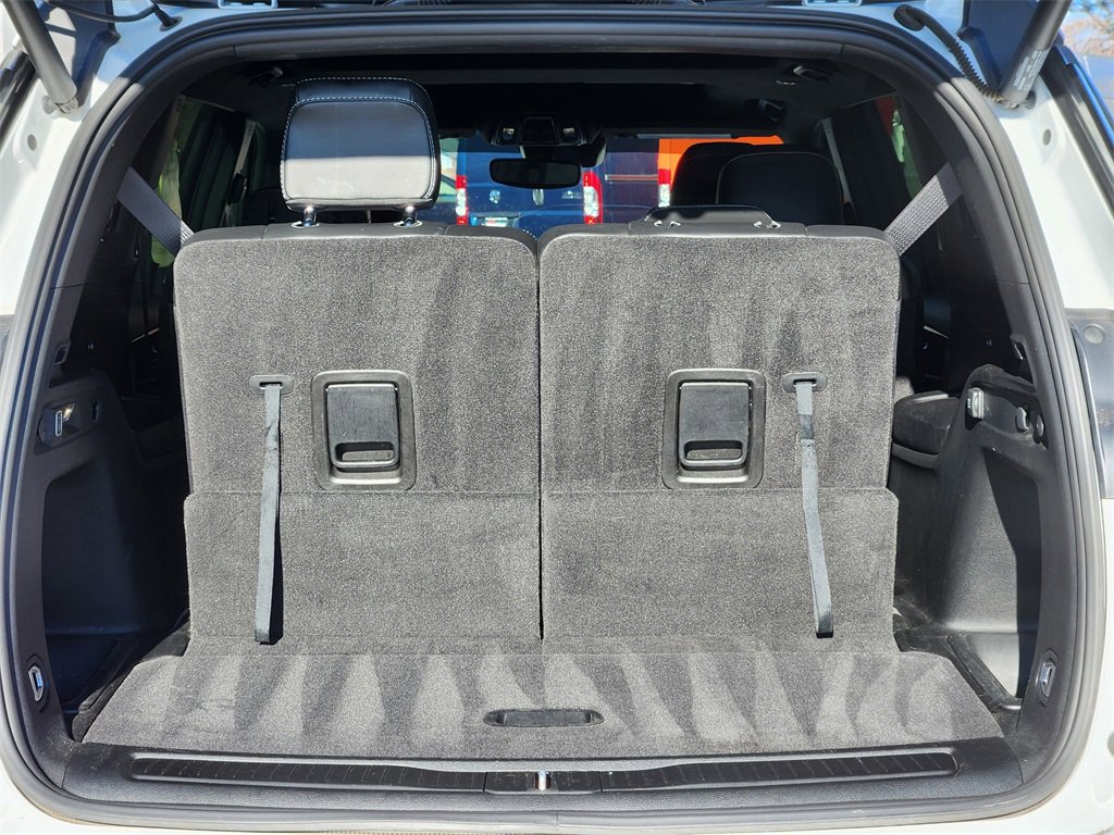 Used 2022 Jeep Grand Cherokee L Altitude image 12