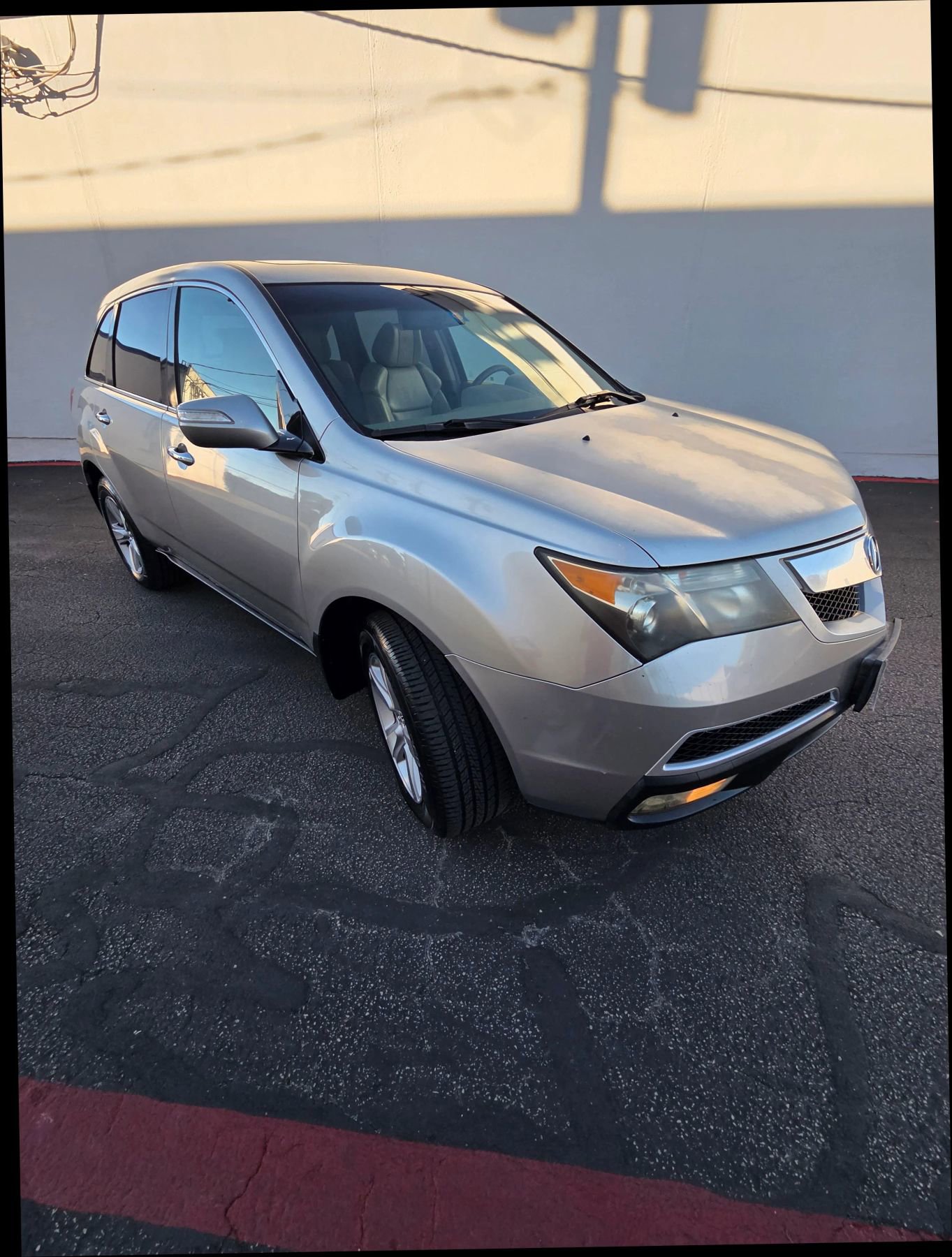 Used 2011 Acura MDX w/ Technology Package image 8