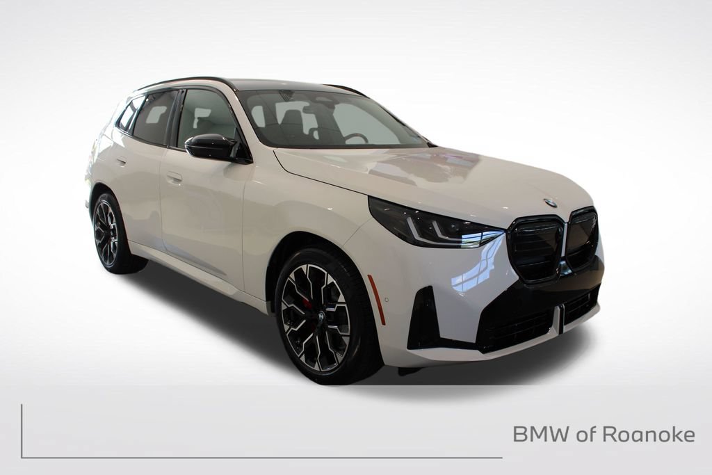 New 2026 BMW X3 M50 w/ Premium Package