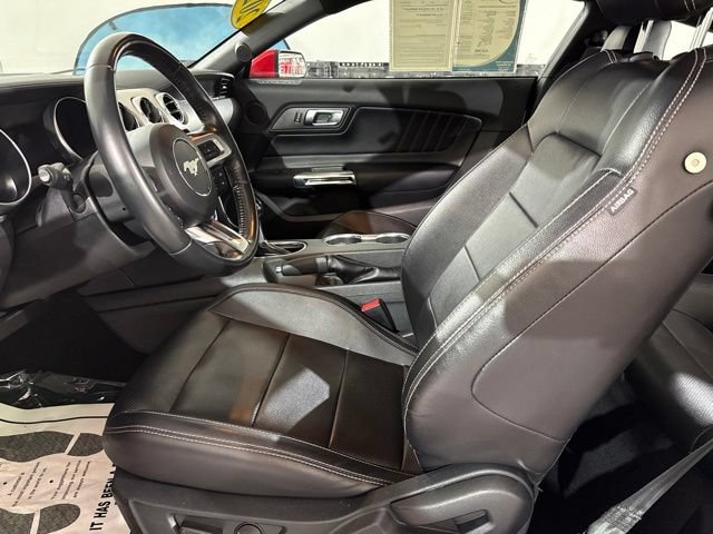 Used 2023 Ford Mustang Premium RWD image 14