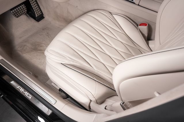 Used 2024 Mercedes-Benz S 63 AMG S image 21