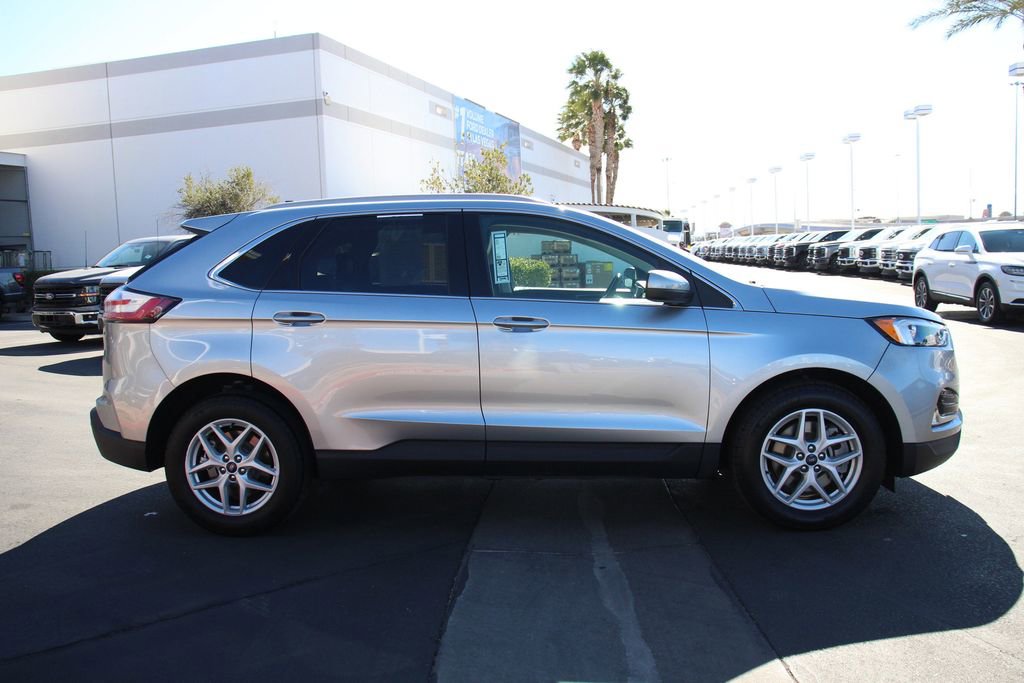 Certified 2022 Ford Edge SEL w/ Convenience Package image 10