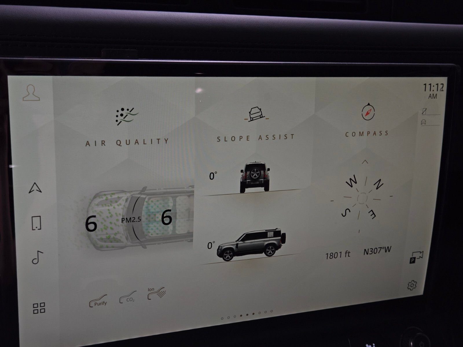 New 2026 Land Rover Defender 110 X-Dynamic SE AWD/4WD image 30