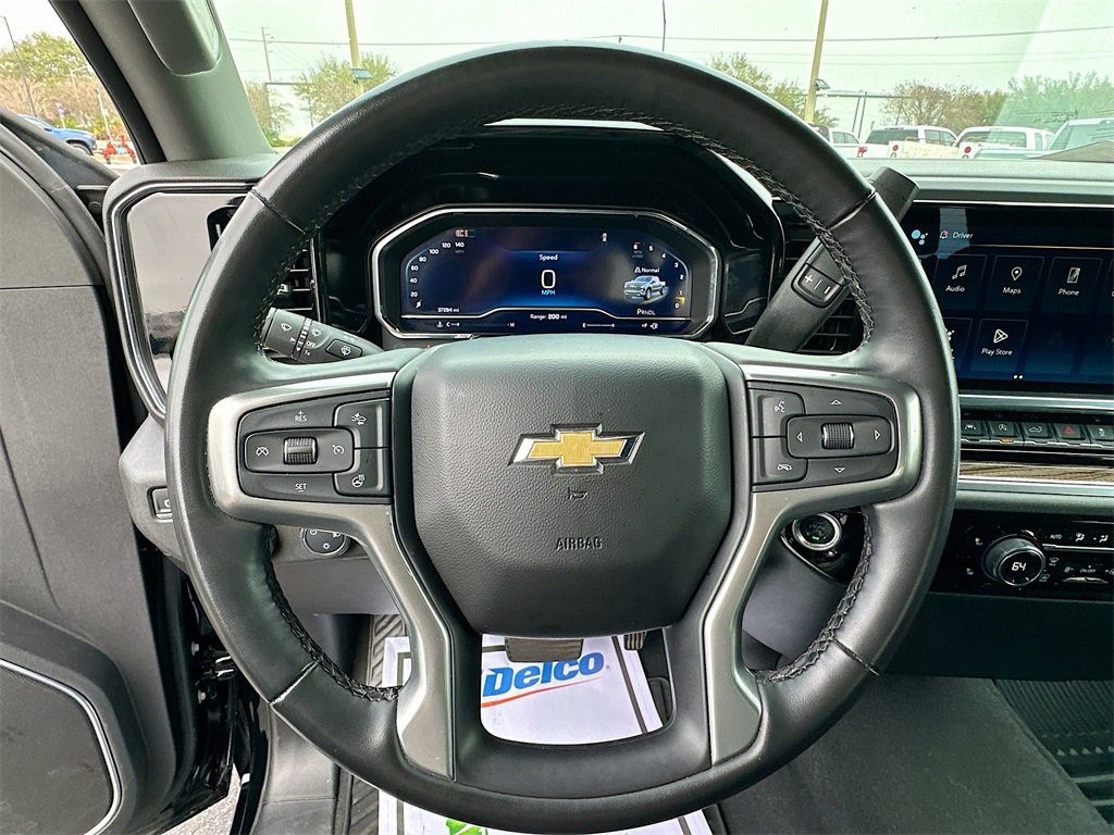 Certified 2025 Chevrolet Silverado 1500 LT image 11