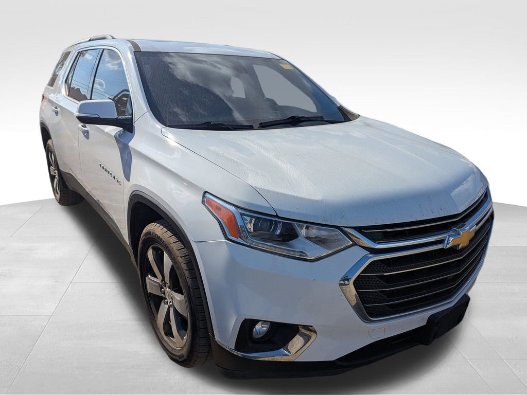 Used 2019 Chevrolet Traverse LT w/ LT Premium Package image 6